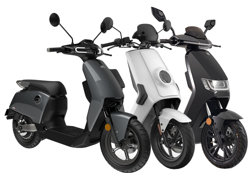 Moped-Sharing-for-Smart-Cities