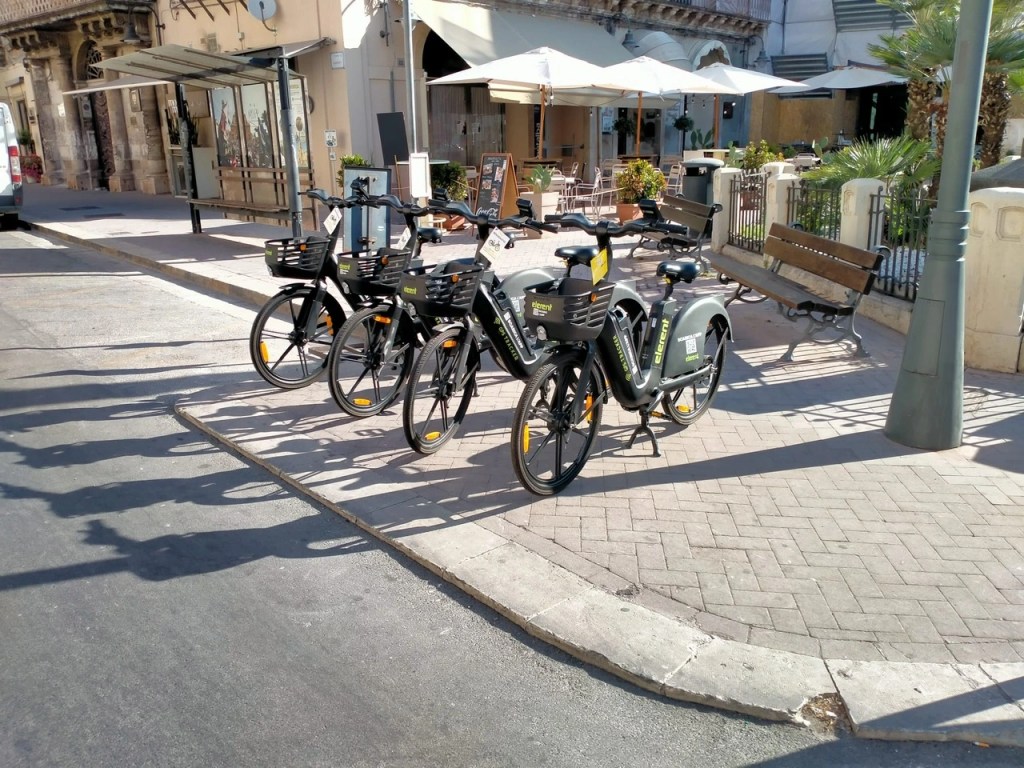 e-bikes