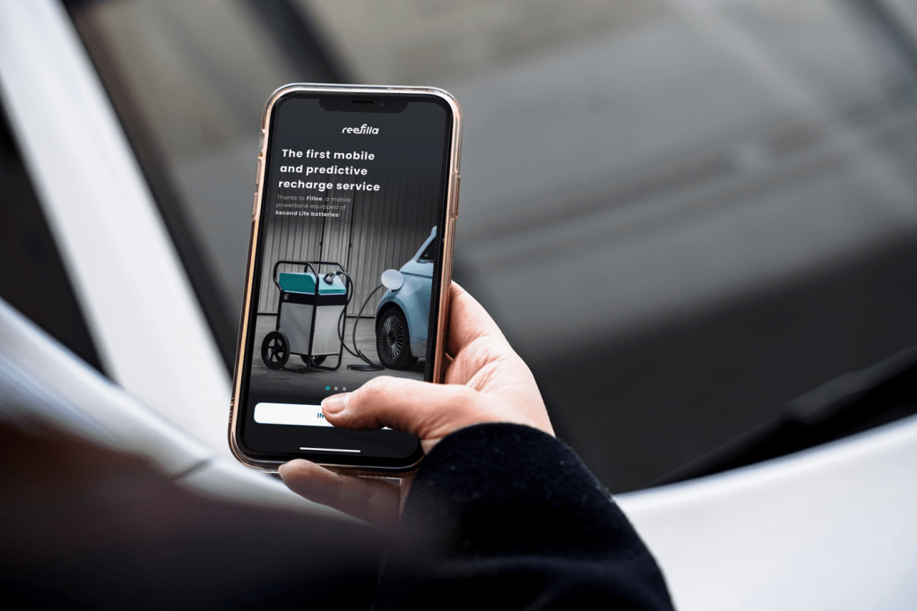 On-demand E-charging