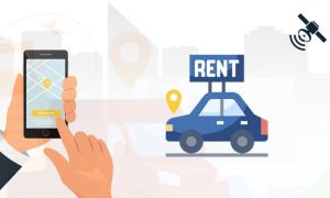 car rental software