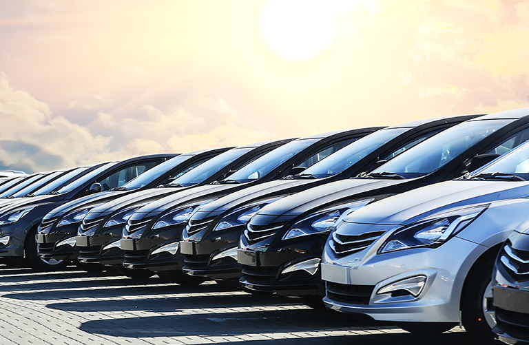 peer-to-peer car sharing