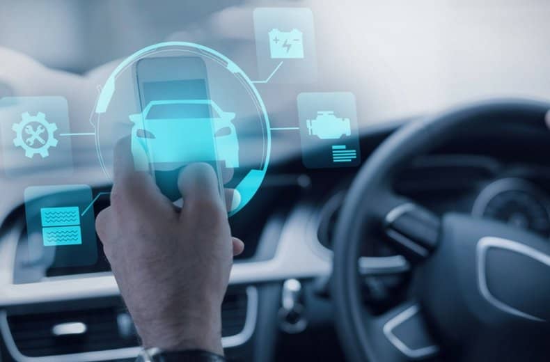 car rental digitization